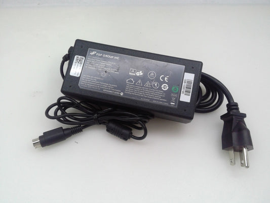 Genuine FSP Group FSP075-RAAN3 75W AC Power Adapter  24V 3.125A 75W 4-Pin