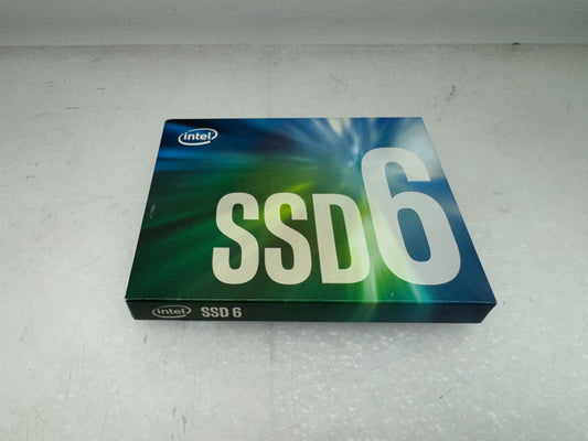 INTEL 660p M.2 2280 1TB PCIe NVMe 3.0x4 Internal Solid State Drive (SSD)