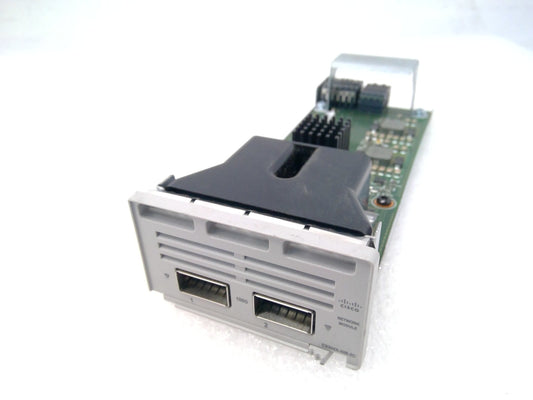 CISCO C9300X-NM-2C - Catalyst 9300 2 x 40G/100G Network Module QSFP+/QSFP28