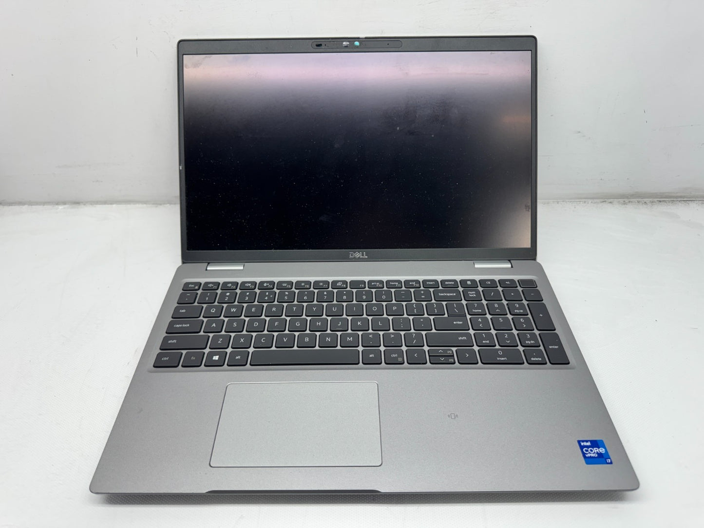 Dell Latitude 5520 Laptop Touch Intel i7-1185G7@3.0GHz 16GB 256G Win 11 *READ*