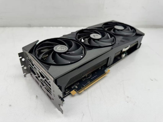 MSI GeForce RTX 4080 SUPER 16G GAMING X SLIM 3X OC 16GB GDDR6X Graphics Card