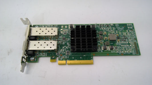 YR0VV Dell Broadcom 57412 10Gb SFP+ Dual Port Network Card 0YR0VV