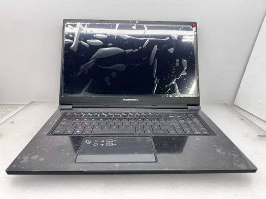 Cyberpower Tracer VI I17E GM7AG8P i9-12900H@2.50GHz 32G 1TB *READ*