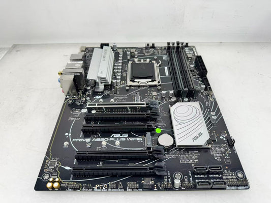 ASUS Prime A620-Plus WIFI6 Motherboard DDR5 AMD Socket AM5 *READ*