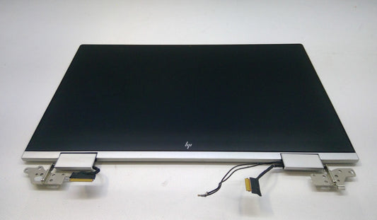 HP 15m-ed0013dx 15.6" 1920 x 1080 Glossy Screen Complete Assembly Silver