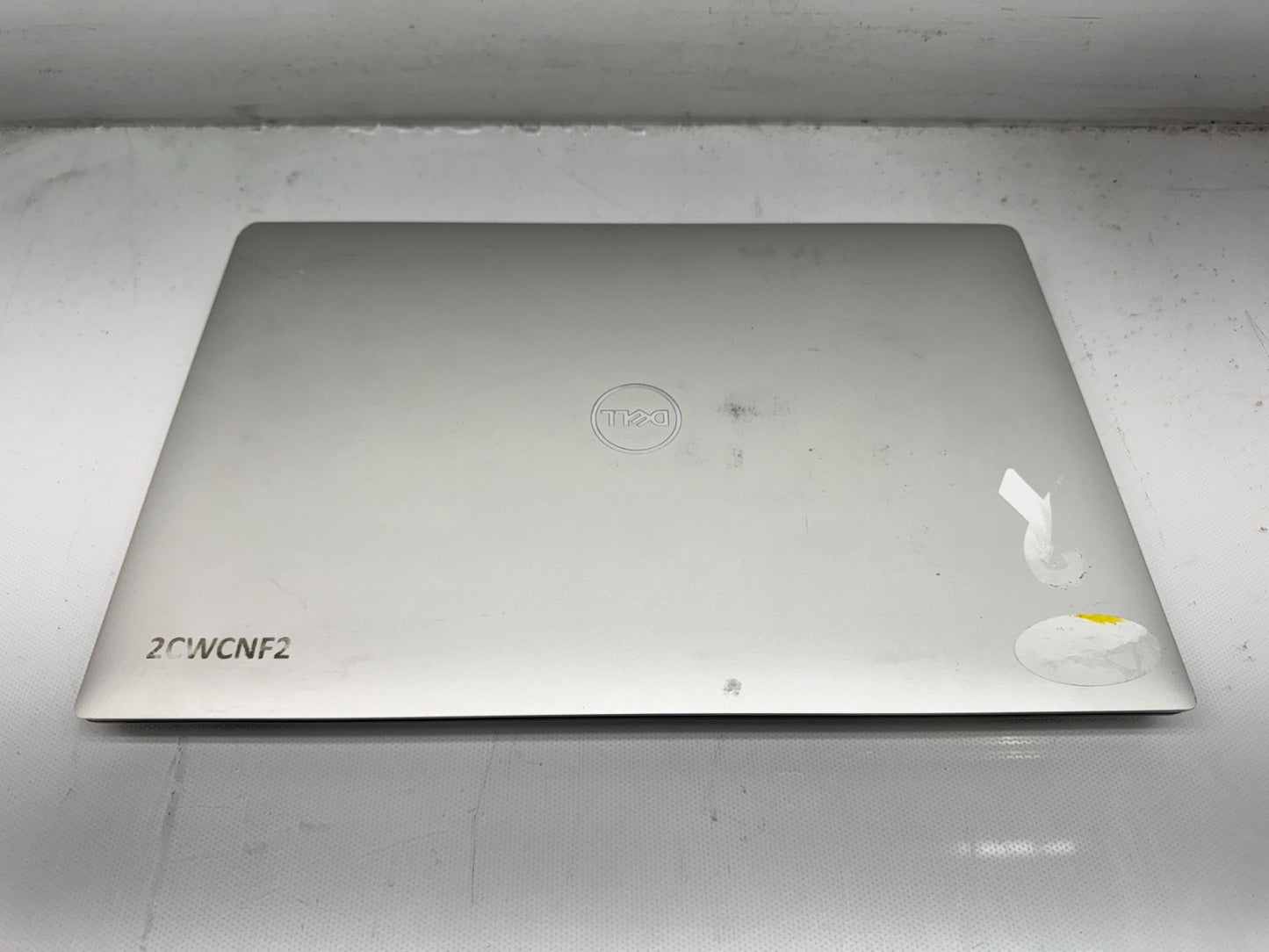 Dell Precision 5530 Intel i7-8850H@2.6Ghz 16GB RAM 256G P2000 Windows 11**READ**