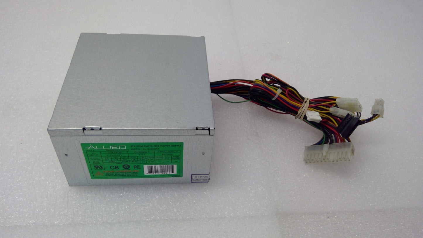 Allied SL-8360BTX  ATX 350W Power Supply