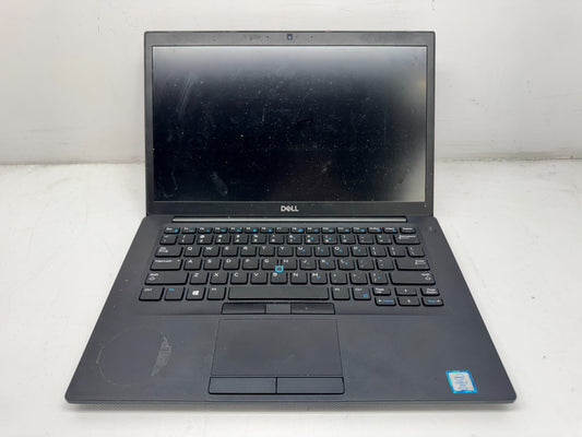 Dell Latitude 7490 14" FHD i7-8650U@1.9GHz 16GB RAM No SSD  *Read*