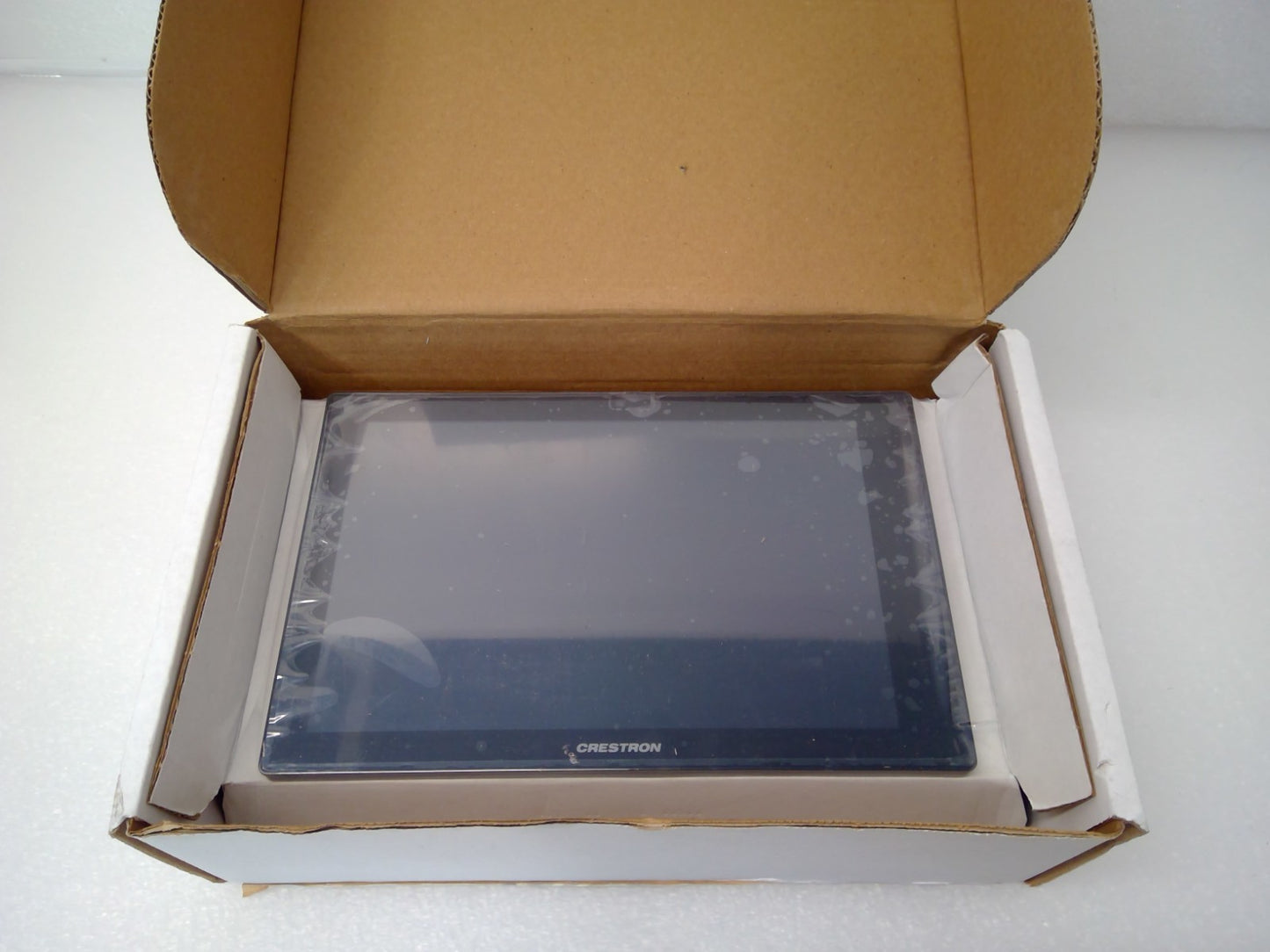Open Box Crestron TSW-1060-B-S 10.1 inch Touch Screen - Black
