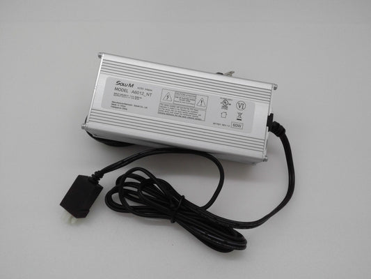 Solum AC/DC Adapter A6012_NT 12V 5A 4-Pin for 4G LTE Network Extender 2