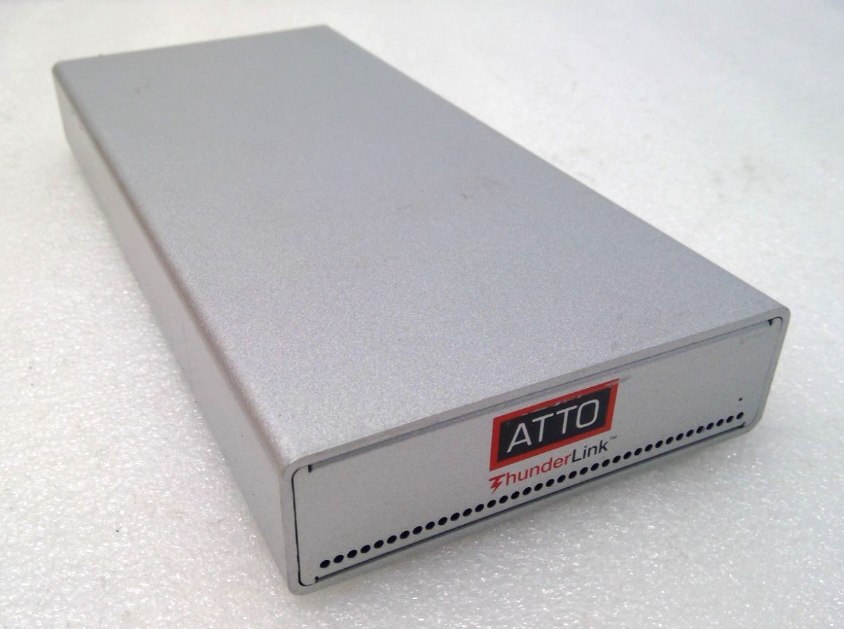 ATTO ThunderLink FC 2162 Thunderbolt 2 to 16Gb/s TLFC-2162-D00 Fibre Channel