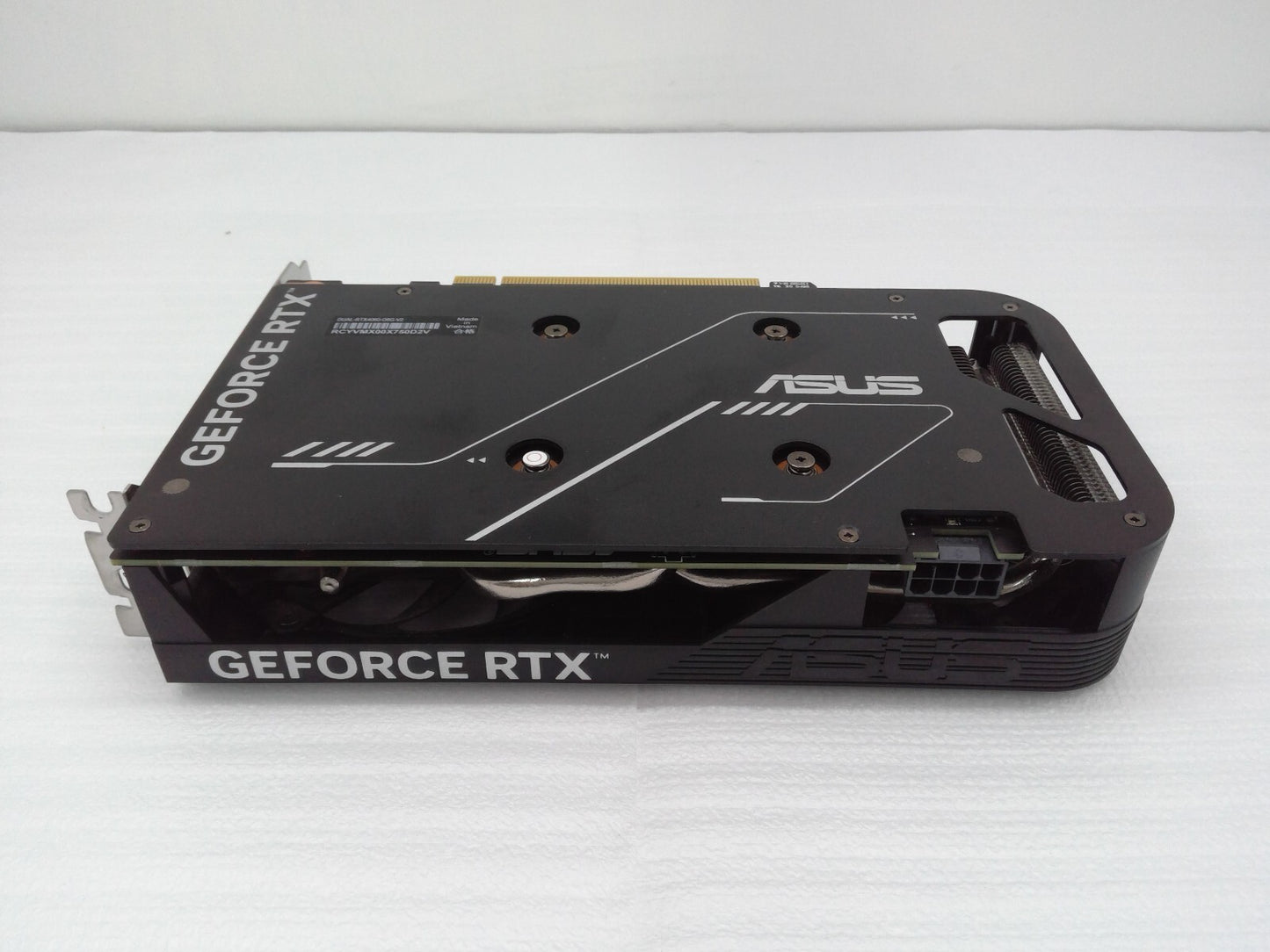 ASUS DUAL-RTX4060-O8G-V2 Dual GeForce RTX 4060  8G  Graphics Card GPU