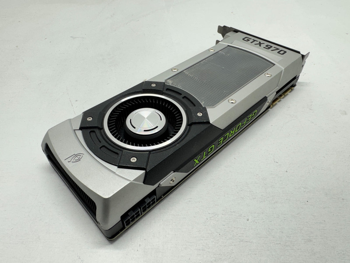NVIDIA GeForce GTX 970 4GB GDDR5 Graphics Card 900-1G401-2510-RF2