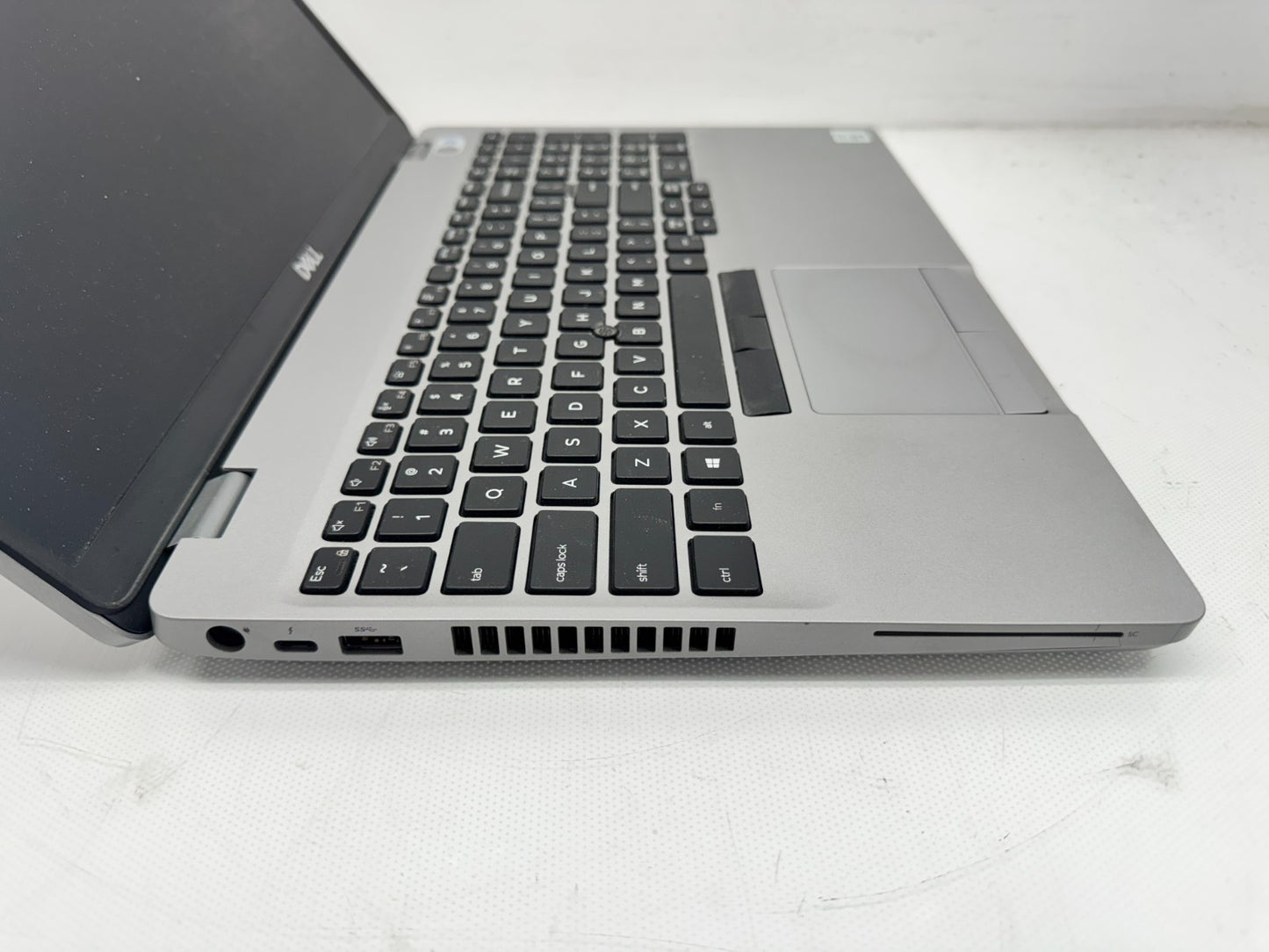 Dell Precision 3550 15.6" Laptop i7-10610U@1.8GHz 16GB 256GB P520 *READ*