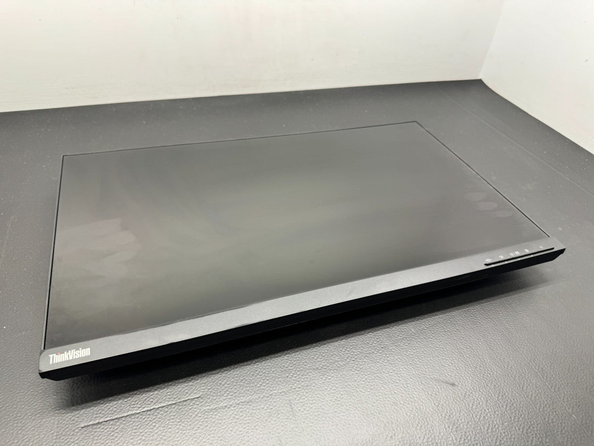 Lenovo S24e-20  24" FHD Monitor VA Panel, VGA HDMI  , No Stand-Tested *READ*