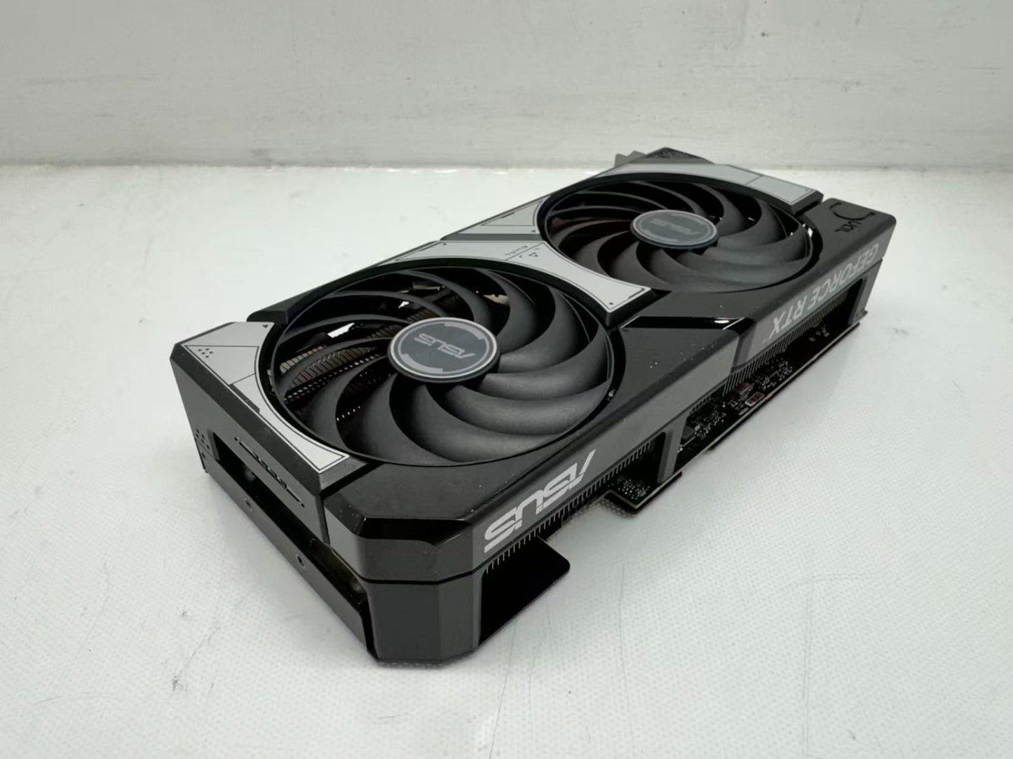 ASUS DUAL GeForce RTX 5070 12G GDDR7 OC Edition Graphics Card
