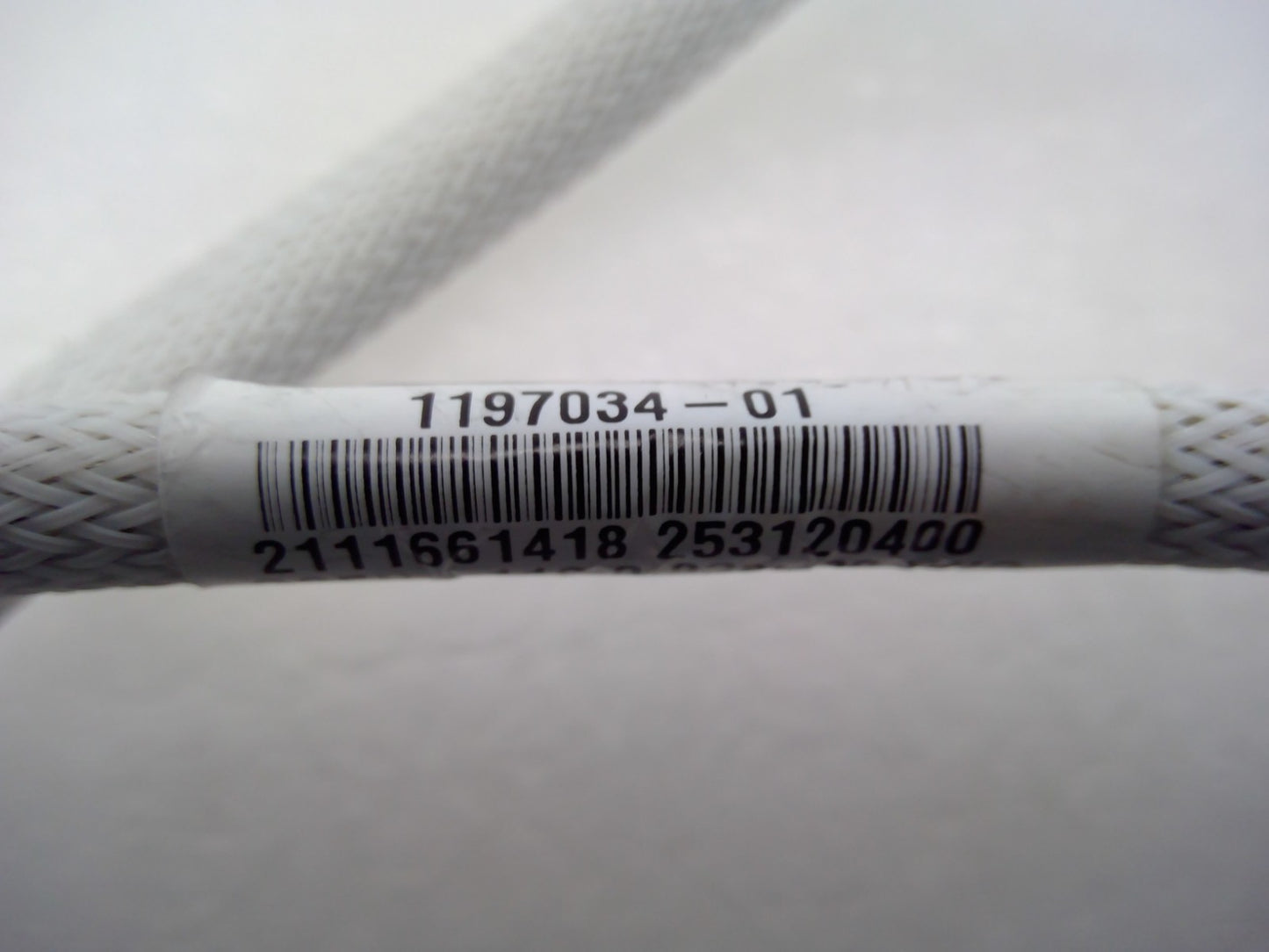Molex 800G OSFP-112 DAC Cable 0.93M 30AWG 1197034-01 Direct Attach 2111661418