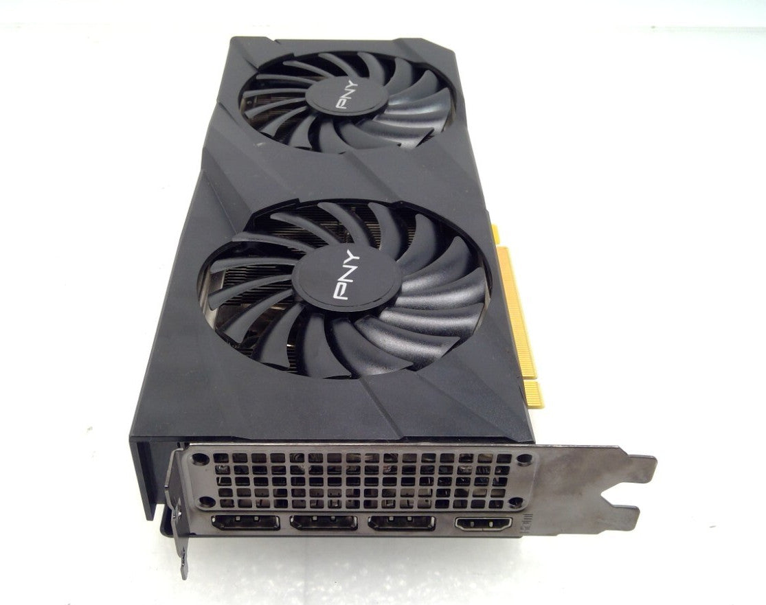 PNY Nvidia GeForce RTX 3060  8GB GDDR6 PCle 4.0 Graphics Card GPU Video Card