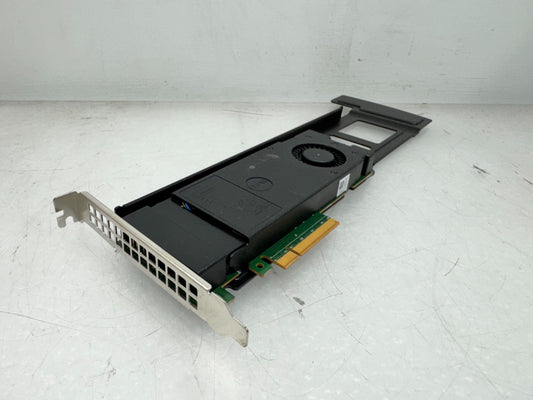 Dell 0FM1CF NVMe M.2 PCIE_x4 w/Heatsinks SSD Storage Card P/N: 0FM1CF 08PVDC