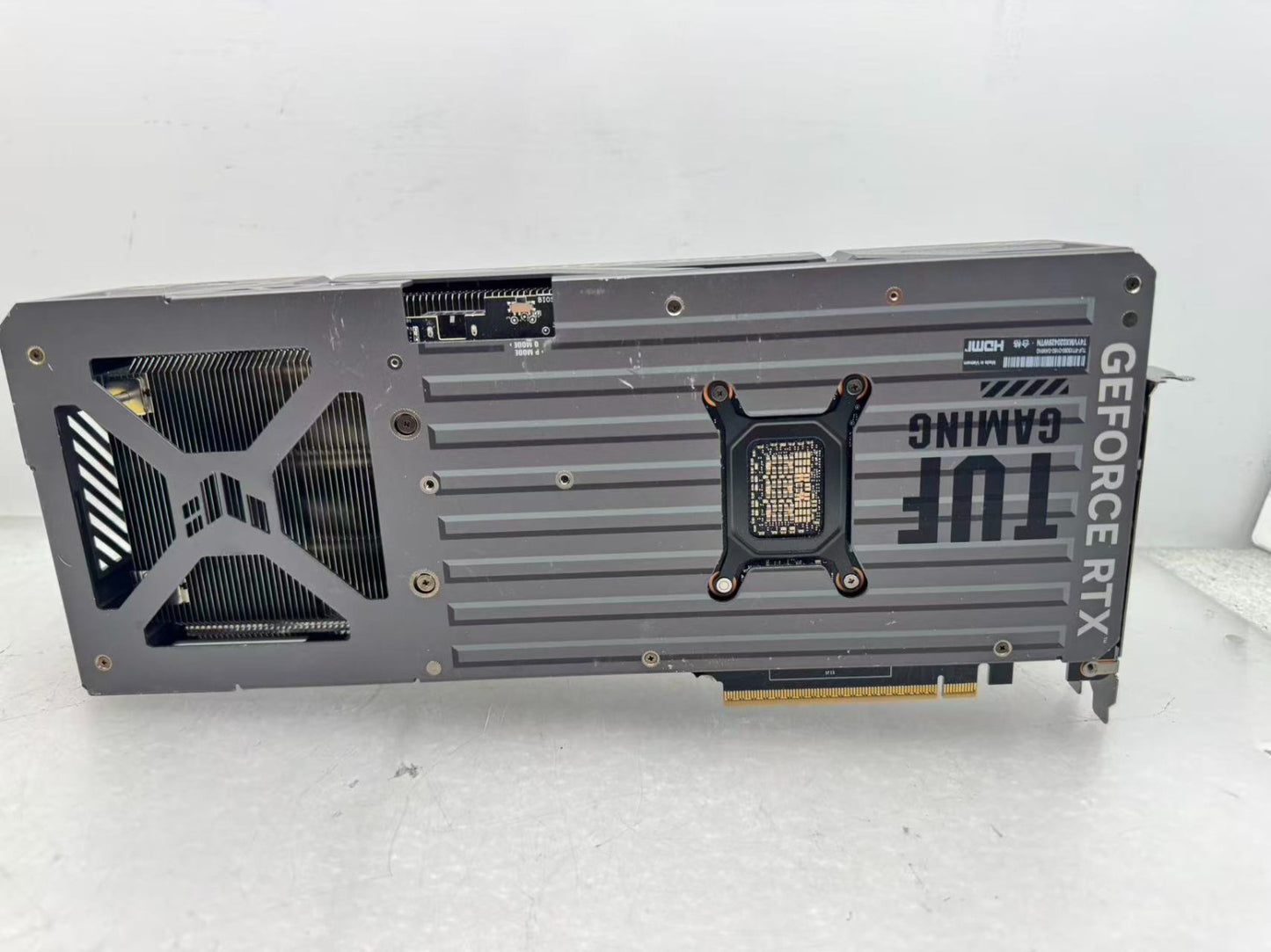 ASUS TUF Gaming GeForce RTX 5080 16GB GDDR7 Graphics Card Not Working *Read*