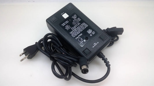 OEM Ault Power Supply Model SW302  5-Pin Male Connector 5V 3A/15V 1.6A/-15/0.5A