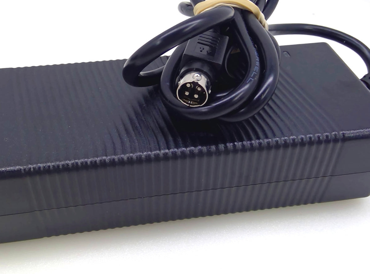 MEGA Electronics STD-16075 MD-16075 16V 7.5A 120W AC Adapter 4-Pin Power Supply