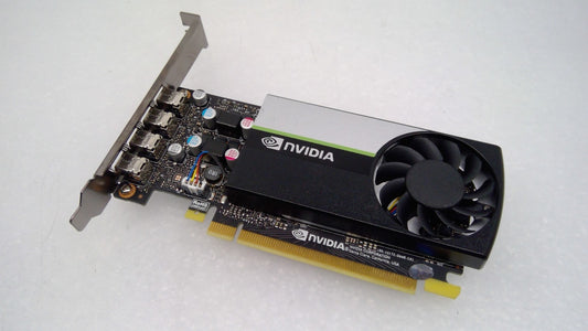Nvidia Quadro T1000 8GB GDDR6 4x Mini Display Graphics Card Dell