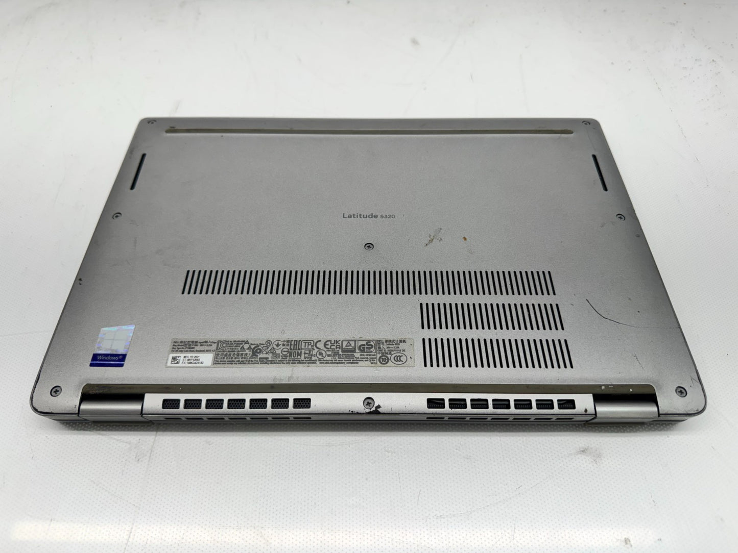 Dell Latitude 5320 13.3" Touch i5-1145G7@2.6GHz 8G RAM 256GB Laptop Win 11 W/AC