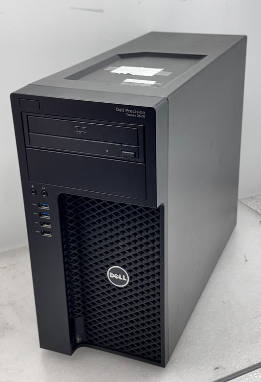 Dell Precision 3620 MT intel i5-6500@3.2GHz 16G DDR4 256G Windows 10