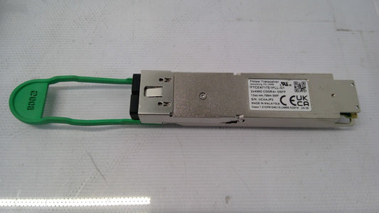 FINISAR FTCE4717E1PLL-G1 800G 2 x 400G CDGRR4+ OSFP 2KM Single-Tranceiver