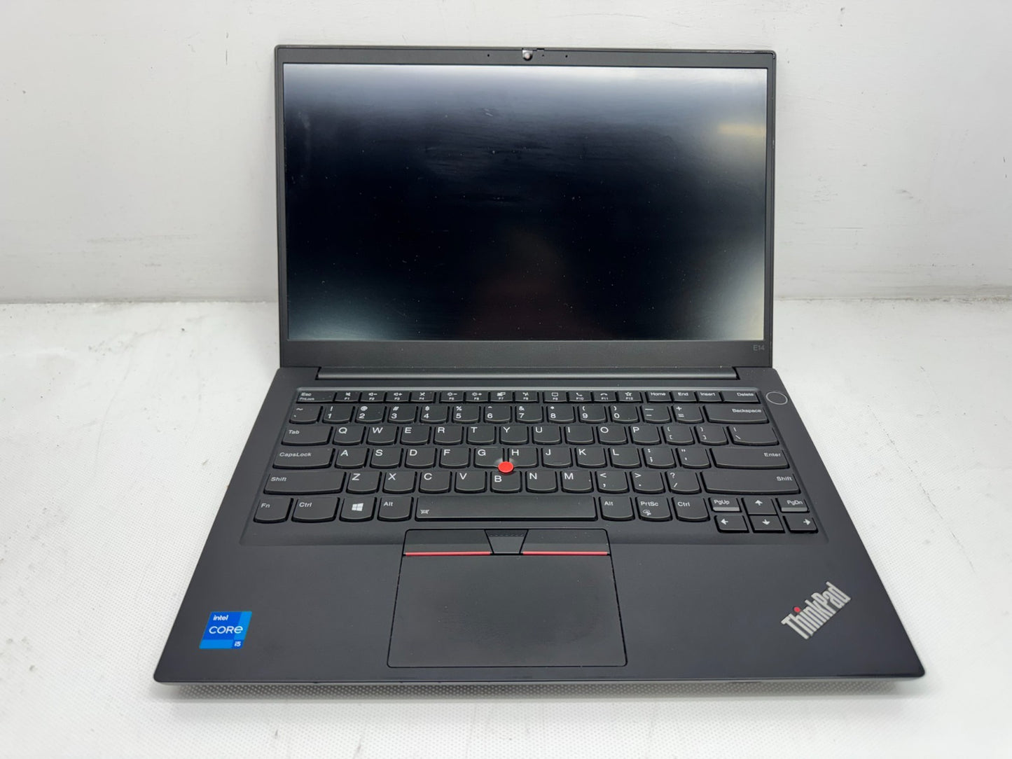 Lenovo ThinkPad E14 Gen 2 14" i5-1135G7@2.40GHz 16GB No HDD Bios Locked *READ*