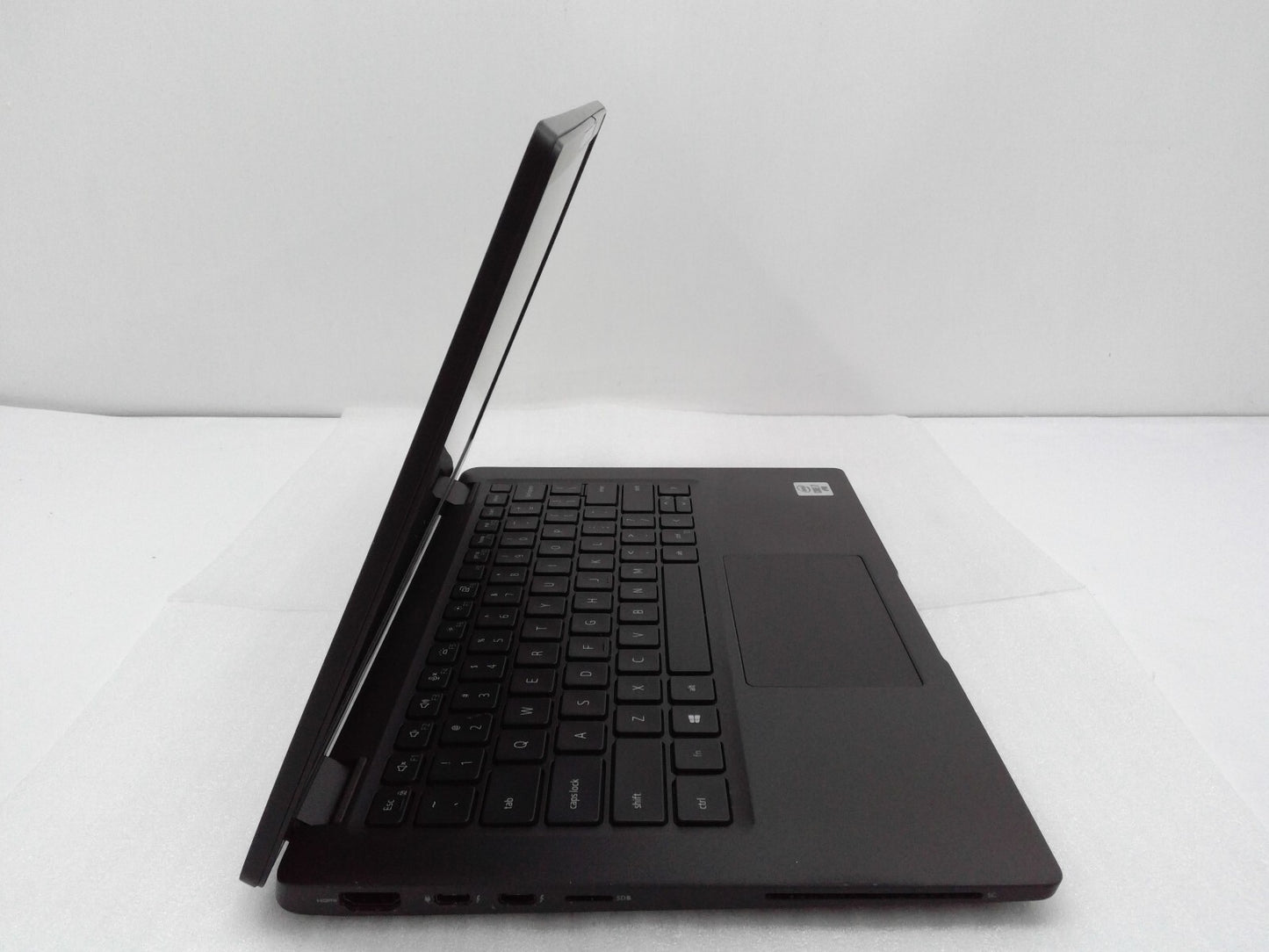 Dell Latitude 7310 13.3" Laptop i7-10610u@1.8GHz 16G RAM No SSD Black B15/20/22