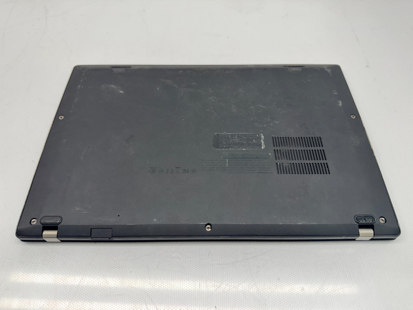 Lenovo ThinkPad X1 Carbon 5th Gen 14"i5-6300U@2.4GHz 8GB RAM 180GB Win10 *READ*