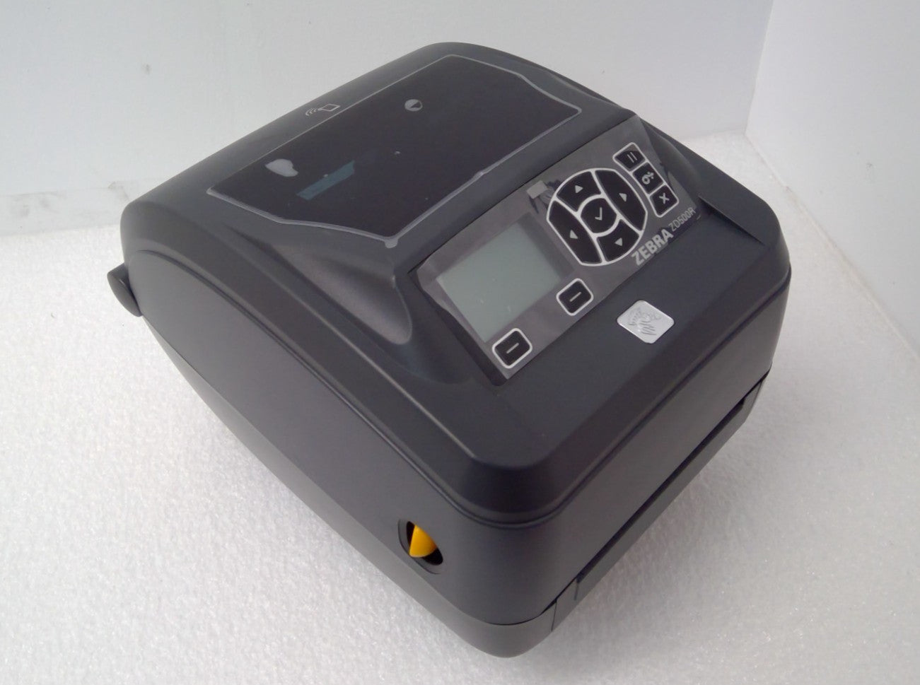 Zebra ZD500R Thermal Label Printer ZD50042-T012R1FZ *No AC Adapter*