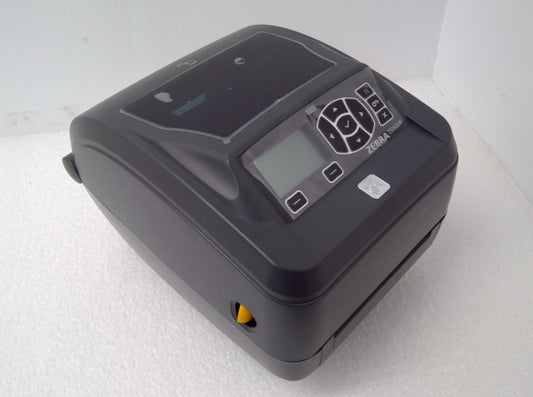 Zebra ZD500R Thermal Label Printer ZD50042-T012R1FZ *No AC Adapter*