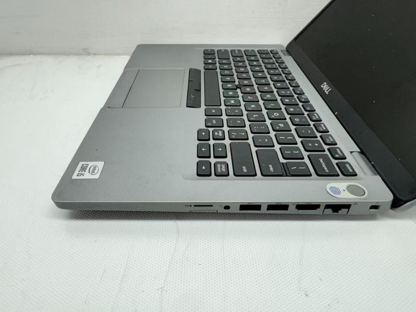 Dell Latitude 5410 14"LT i5-10210U@1.60GHz 16G RAM 256G SSD 1366x768 *READ*