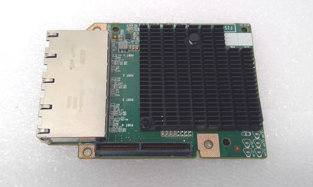 Dell 0DHCTK 4-Port 1GbE PCI-E Mezzanine Card Intel Pro/1000 PT PowerEdge C6220