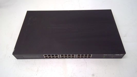 Asus GX-D1241 24-Port 10/100/1000 Gigabit Ethernet Switch