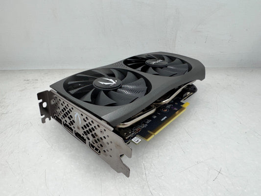 *For Parts* ZOTAC GAMING RTX 4060 Ti Twin Edge 8GB GDDR6 Graphics Card