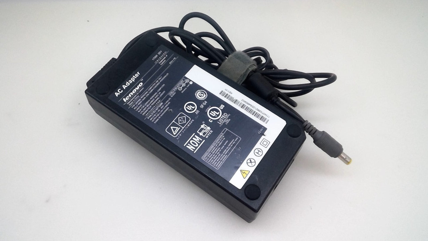 Genuine Lenovo 170W 20V 8.5A Power Adapter Charger 42T5286 42T5287  Tip 6.5mm