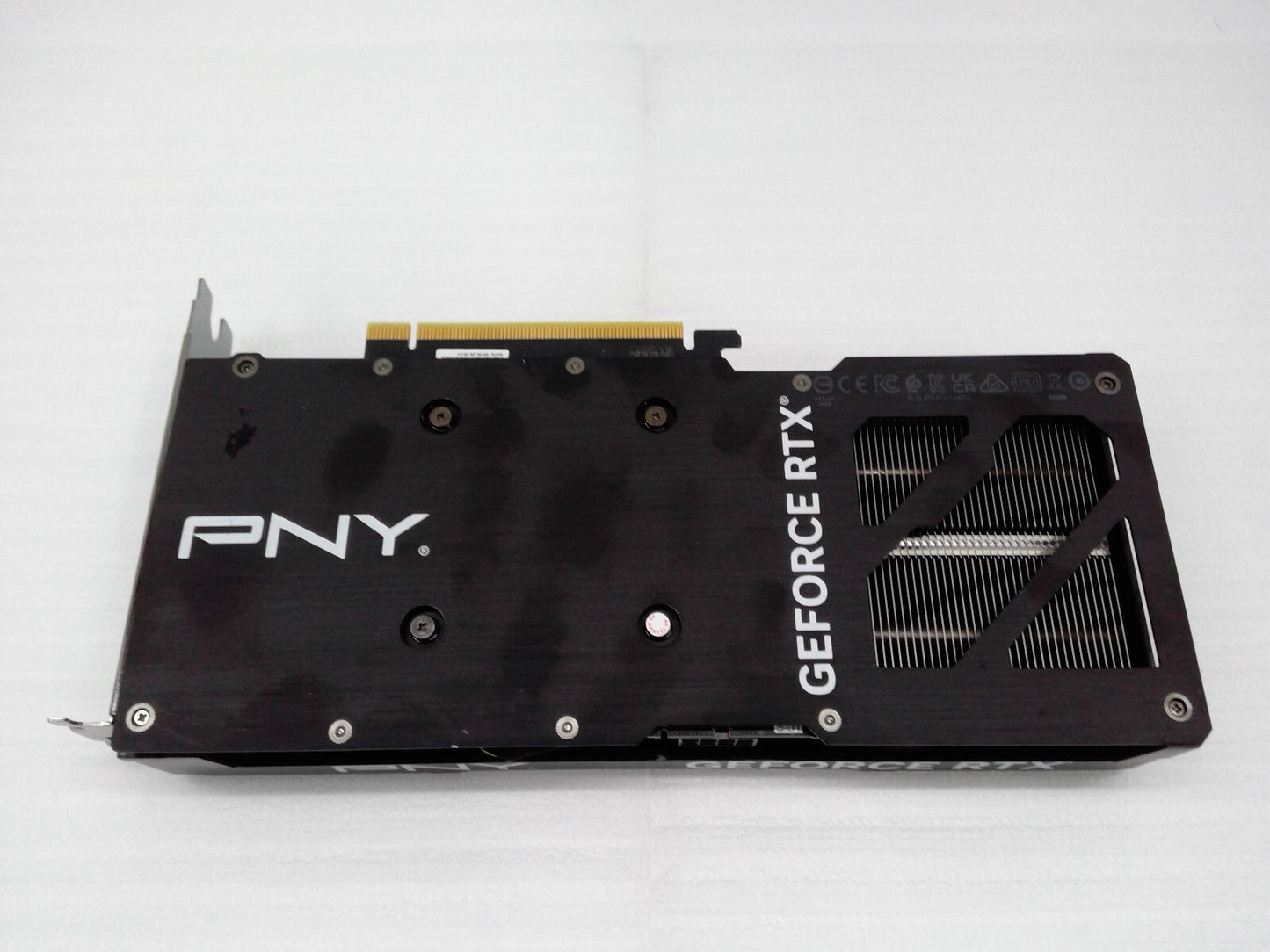 PNY Nvidia GeForce RTX 4060 Ti 8GB GDDR6 Graphics Card GPU Video Card