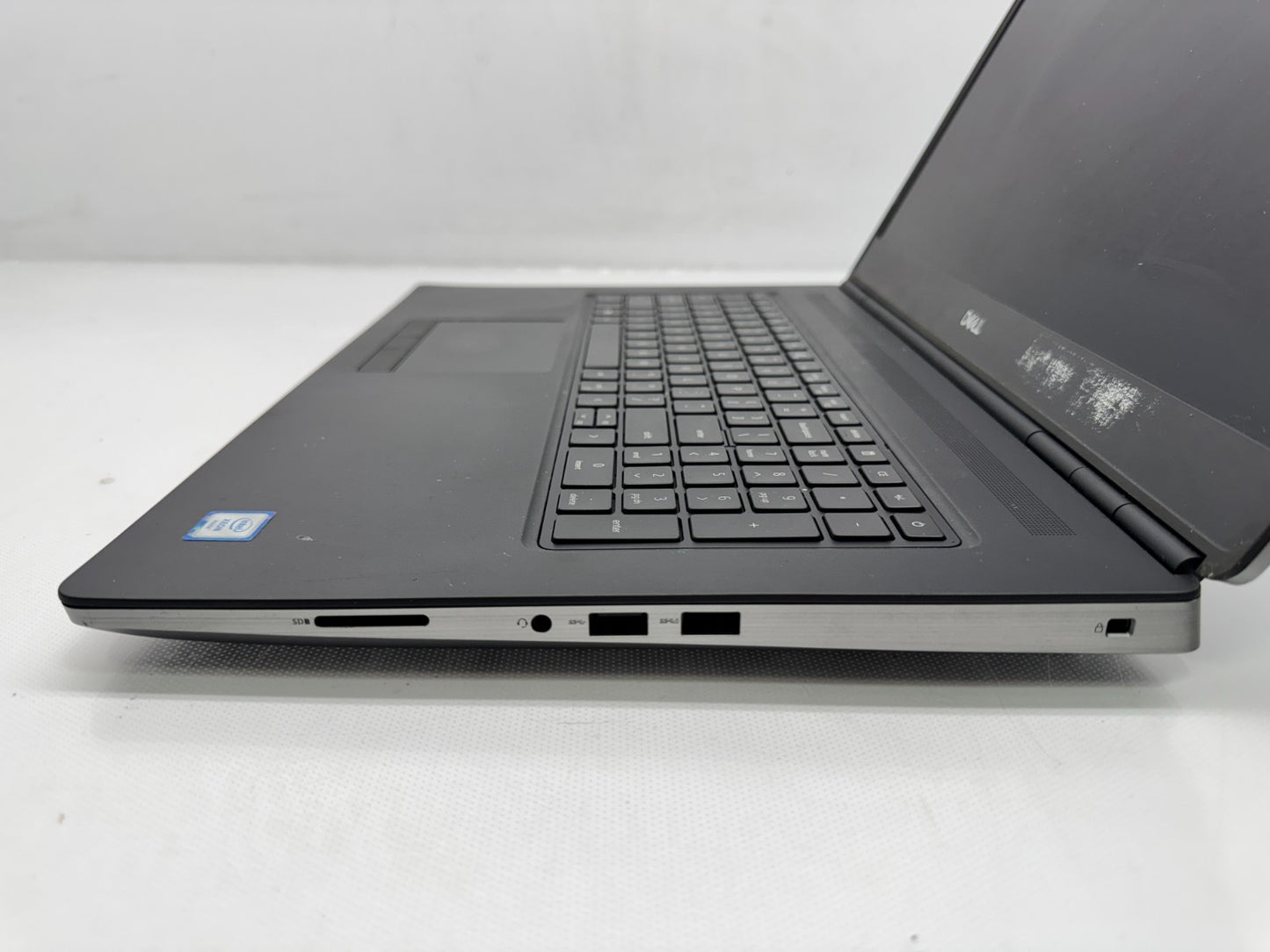 Dell Precision 7750 Xeon W-10855M@2.8GHz 32GB 512GB SSD RTX 3000 Window 11 *READ