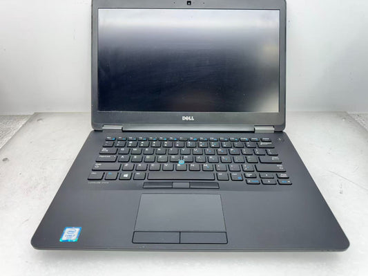 Dell Latitude E7470 14" FHD i7-6600U@2.6GHz 16GB RAM 256GB SSD Windows 11