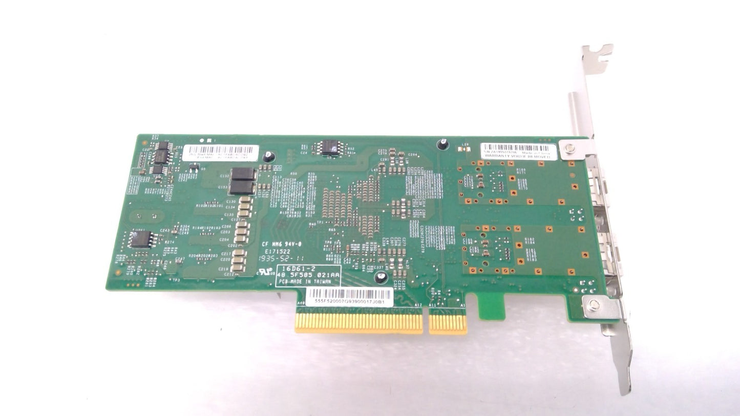 Supermicro AOC-S25G-i2S-GT009 25GbE Dual-Port SFP28 PCIe Net Card XXV710