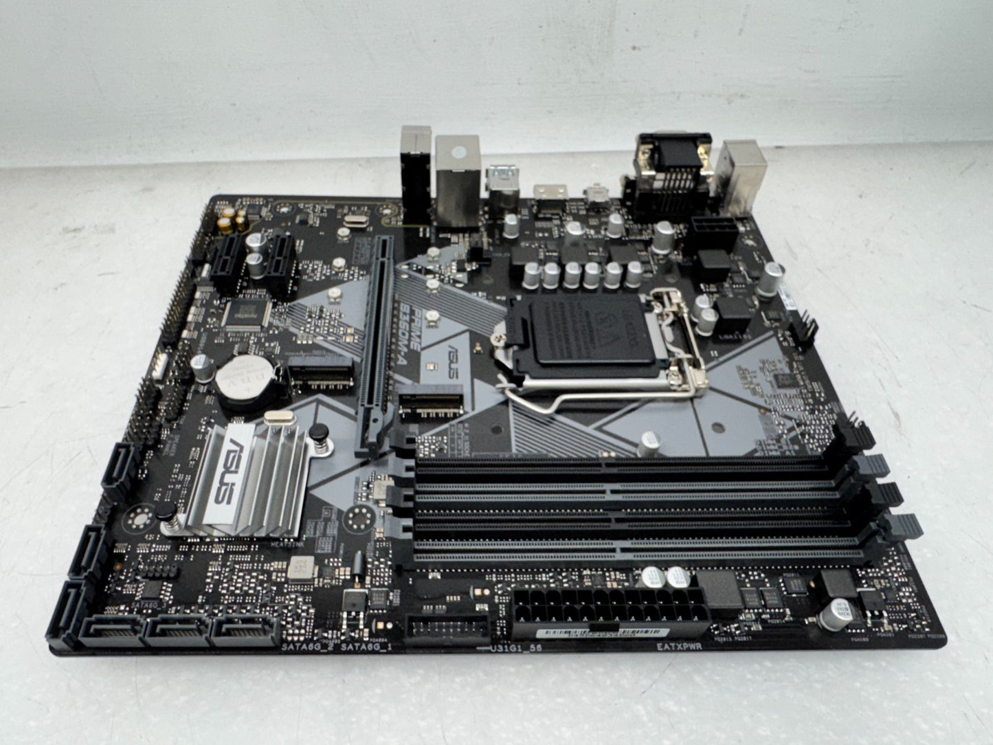 ASUS PRIME B360M-A LGA1151 Intel 8th 9th Gen Motherboard