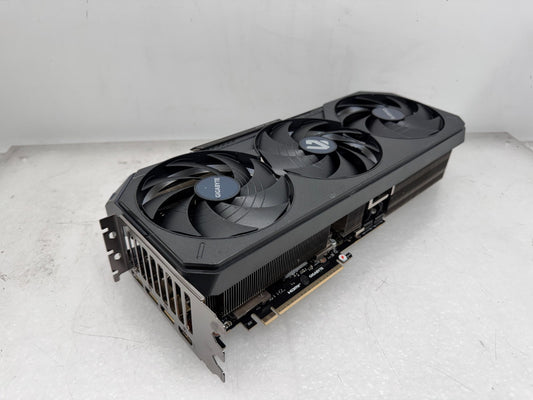For Parts GIGABYTE GeForce RTX 5070 Ti GAMING OC 16G GV-N507TGAMING OC-16G*READ