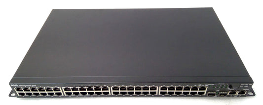 Dell PowerConnect 3548 48-Port  Rack Mountable Managed Ethernet Switch