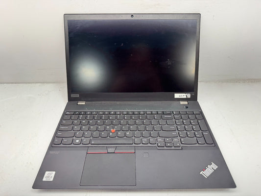 Lenovo ThinkPad T15 Gen 1 15.6" Intel i5-10210U@1.6GHz 16GB DDR4 256G *READ*