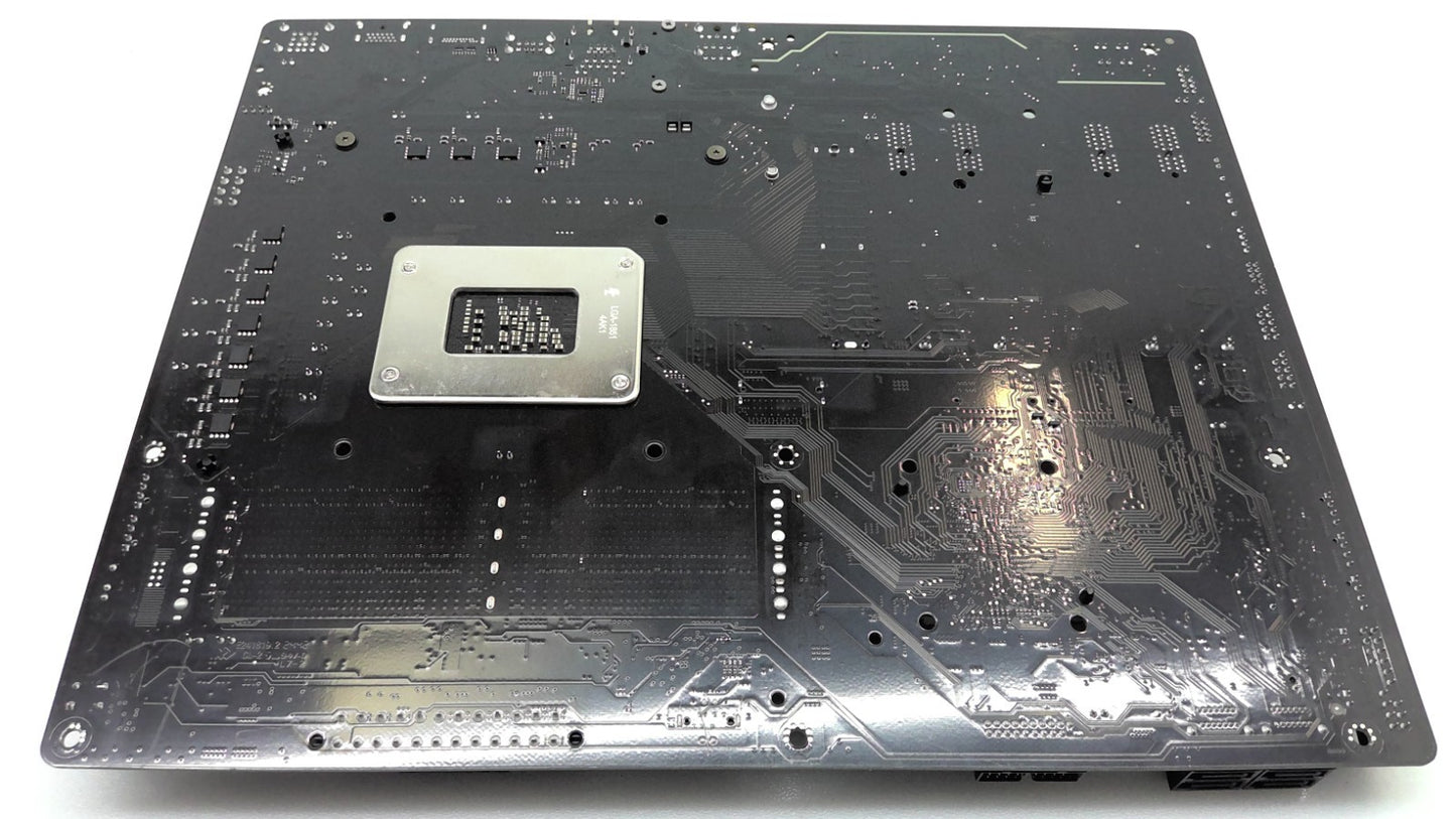 GIGABYTE B860 DS3H WIFI6E Intel LGA 1851 ATX DDR5 motherboard *Detail*