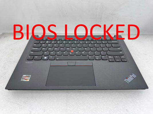Lenovo ThinkPad T14 Gen 2 R5 5650U@2.3GHz 16G Motherboard BIOS LOCKED